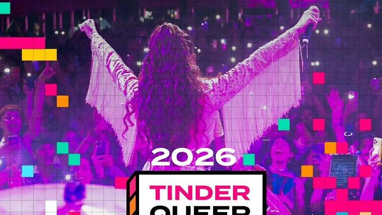 Tinder Queer Made Weekend by Gaysi Tinder Queer Made Weekend by Gaysi