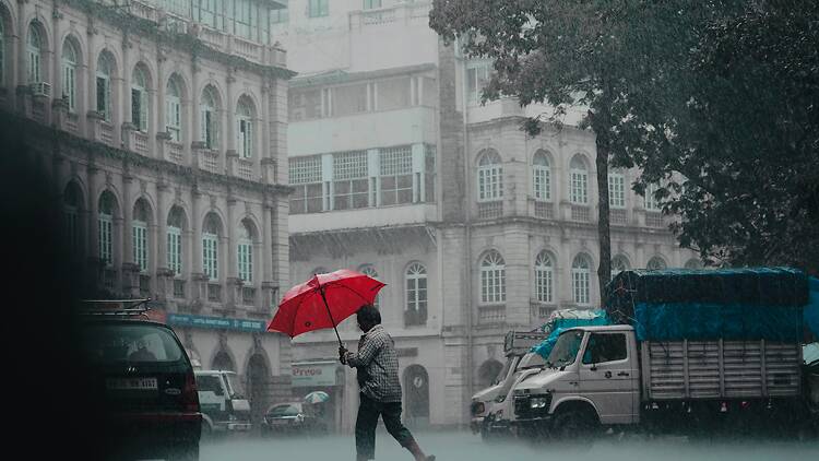 Mumbai monsoon