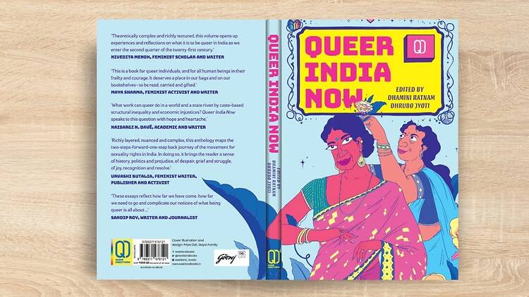 Queer India Now | Book launch Queer India Now | Book launch