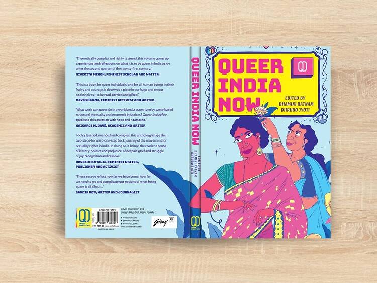 Queer India Now | Book launch Queer India Now | Book launch