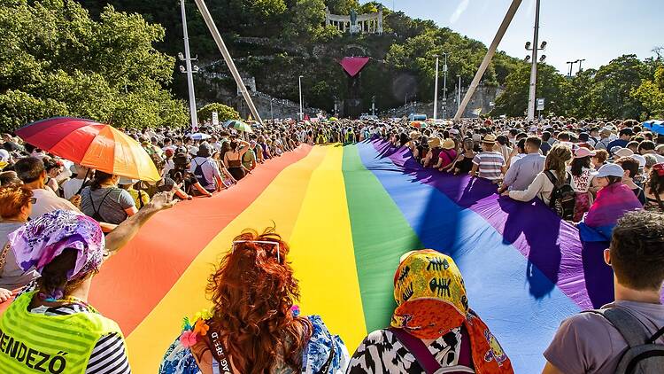 Budapest Pride 2026 Budapest Pride 2026