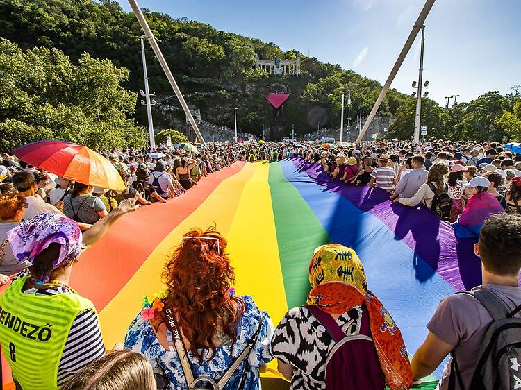 Budapest Pride 2026 Budapest Pride 2026