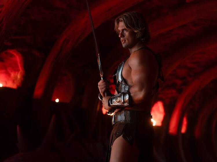 Review: Masters of the Universe