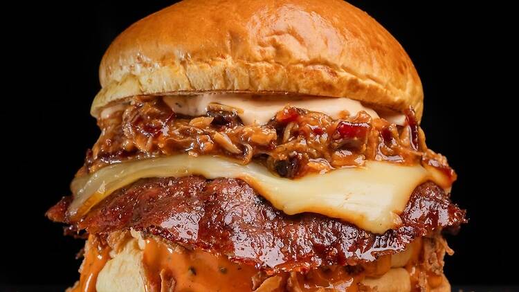 Dalù Burger