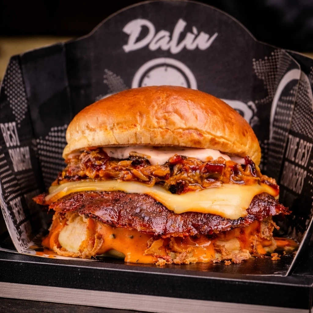 Dal&ugrave; Burger