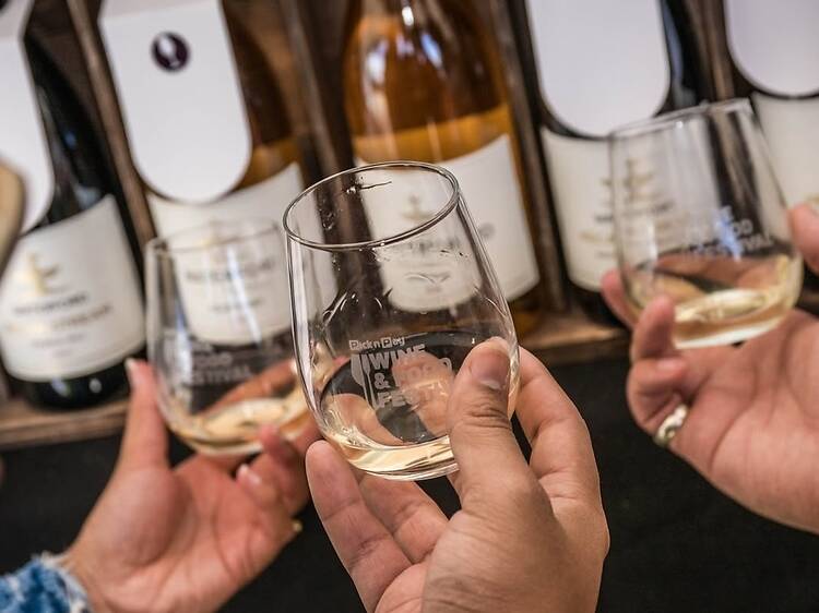 Pick n Pay Wine & Food Festival Pick n Pay Wine & Food Festival