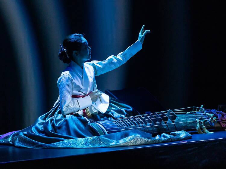 KoreaON 2026 - Koreai Kulturális Fesztivál