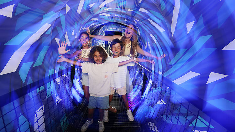 Visit the mind-bending Museum of Illusions Visit the mind-bending Museum of Illusions