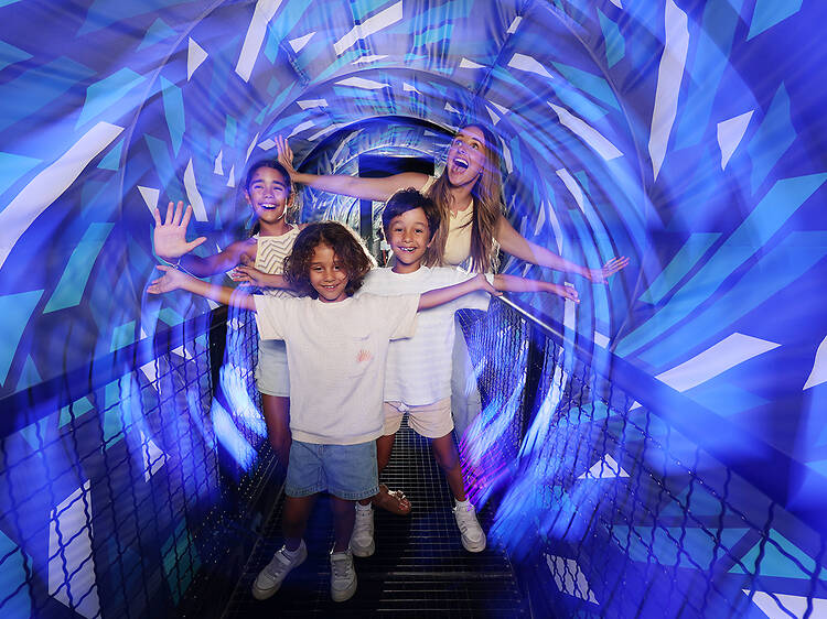 Visit the mind-bending Museum of Illusions Visit the mind-bending Museum of Illusions
