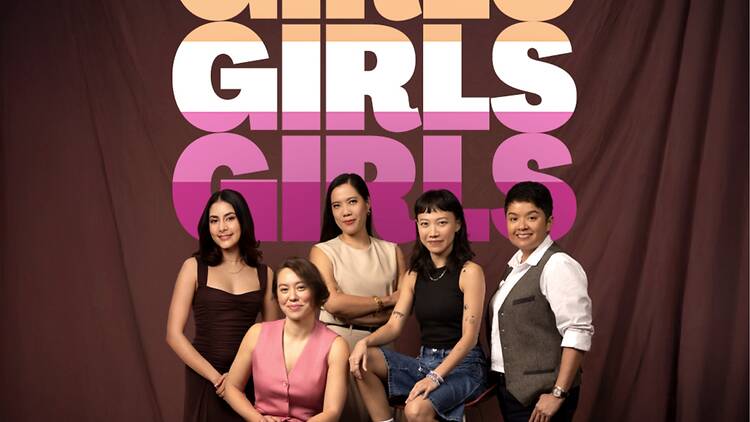 Girls Girls Girls