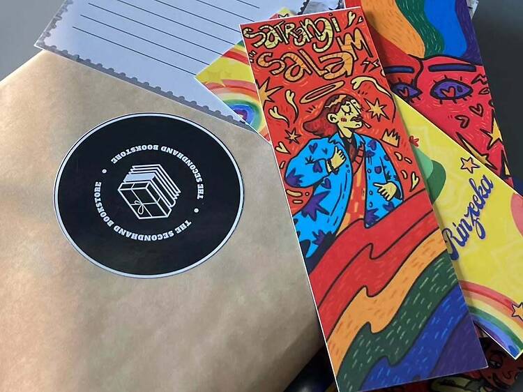 Delhi Queer Spaces Pride Party & Pop-up, Monkey Bar Delhi Queer Spaces Pride Party & Pop-up, Monkey Bar