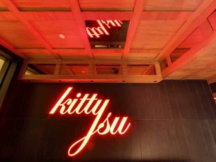 Drag show nights at The LaLiT (Kitty Su) Drag show nights at The LaLiT (Kitty Su)