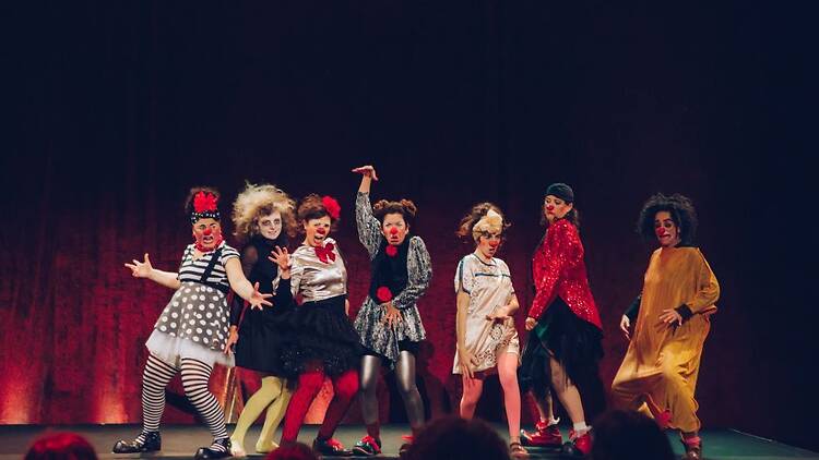 Tem Graça – Festival Internacional de Mulheres Palhaças