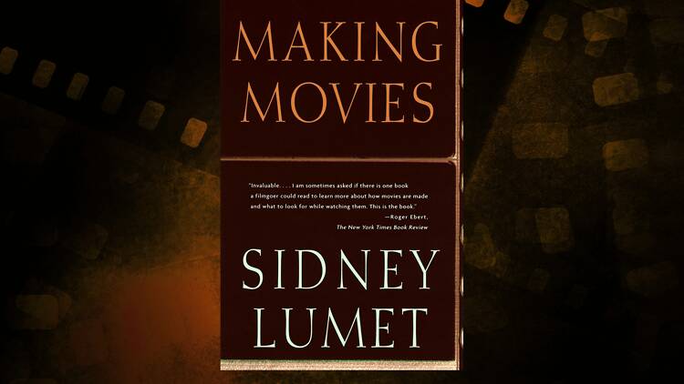 Best book about filmmaking