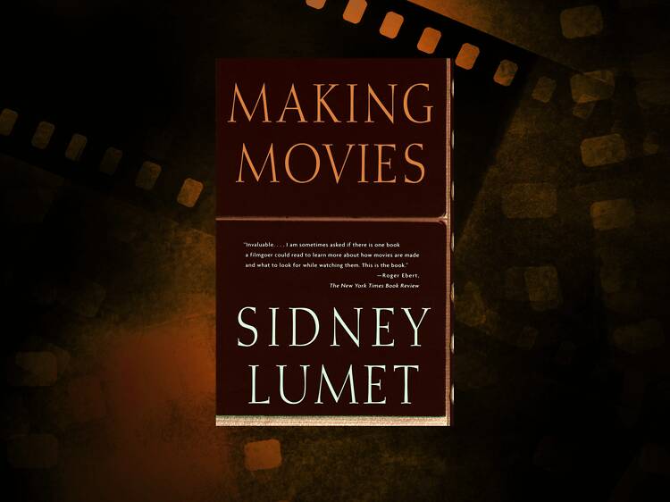 Best book about filmmaking