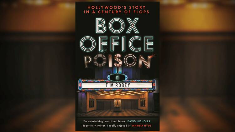 Best book for box office stories