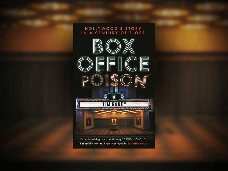 Best book for box office stories