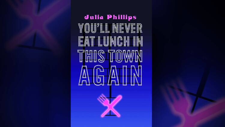 Best book for Hollywood gossip