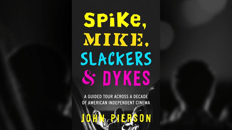 Best book about indie cinema