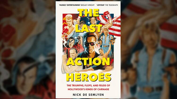 Best book about the ’80s