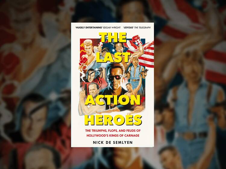 Best book about the ’80s