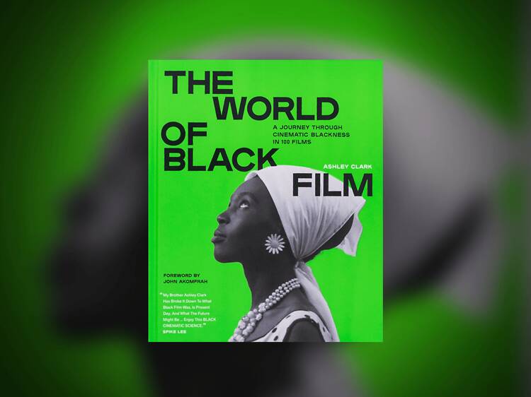 Best book about Black cinema
