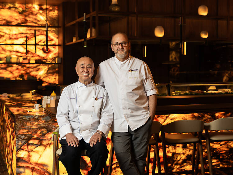 Nobu Budapest Nobu Budapest