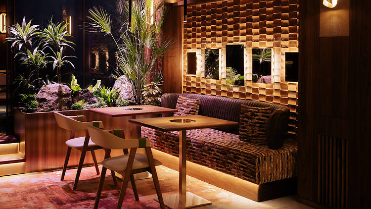 Nobu, Budapest Nobu, Budapest