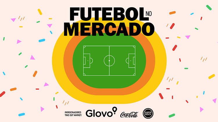 Jogos do Mundial no Mercado