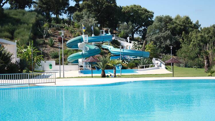Oásis – Parque Aquático das Galveias Oásis – Parque Aquático das Galveias