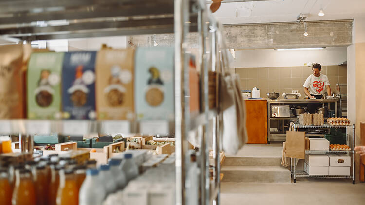 Sabor Mercearia Anjos