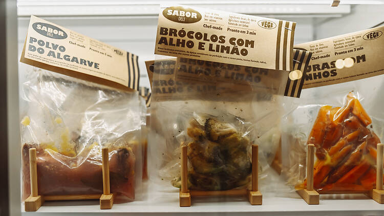 Sabor Deli