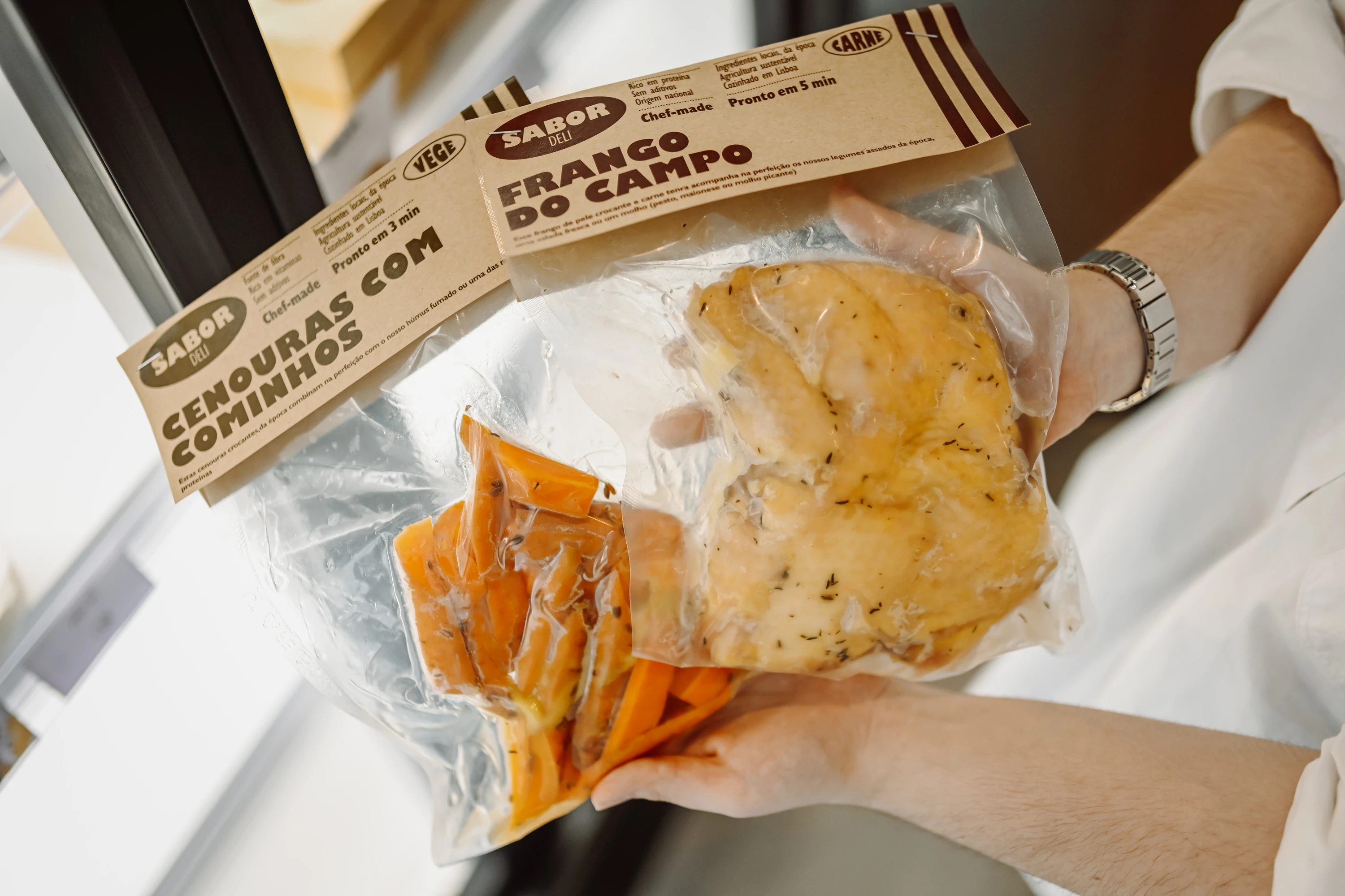 Sabor Deli