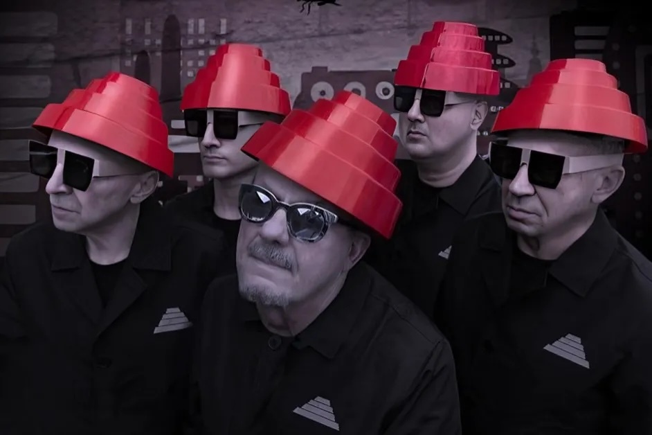 B52s   DEVO