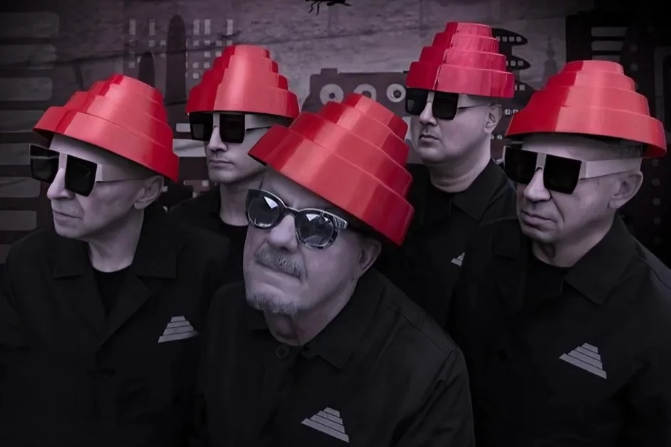 B52s + DEVO