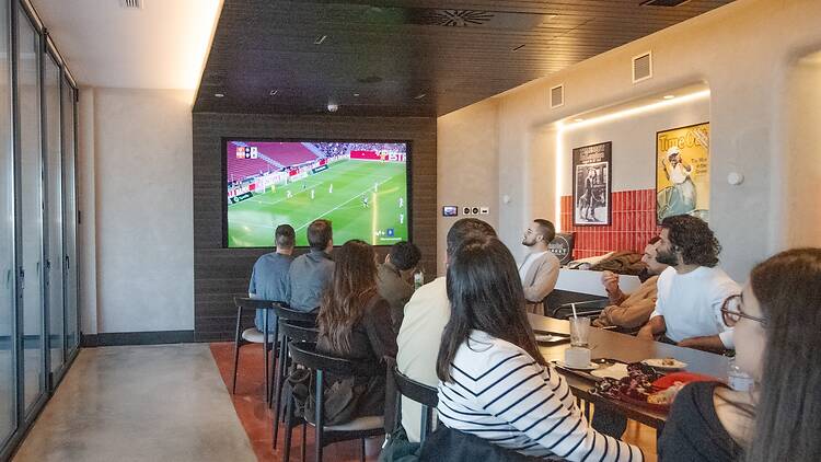The World Cup at Time Out Market (for free!) The World Cup at Time Out Market (for free!)