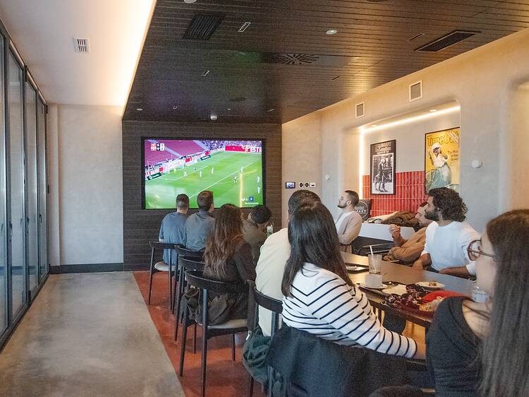The World Cup at Time Out Market (for free!) The World Cup at Time Out Market (for free!)