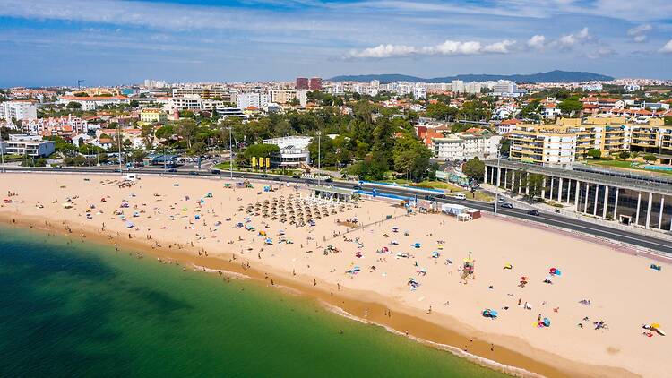 Praia de Santo Amaro