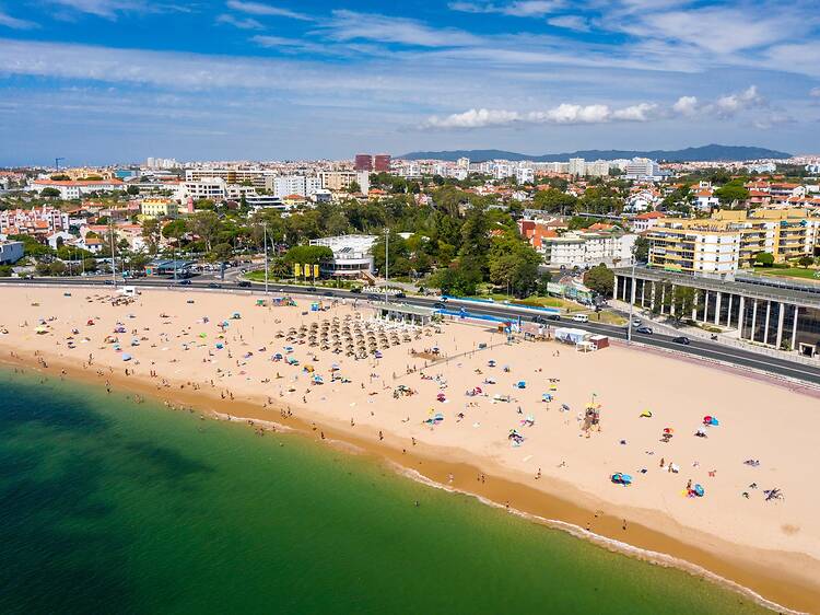 Praia de Santo Amaro