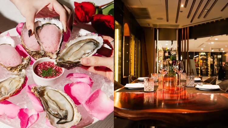 Riedel Restaurant & Wine Cellar