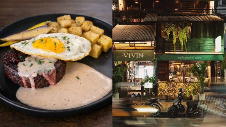 VIVIN-Café grocery bistro VIVIN-Café grocery bistro