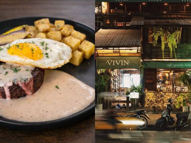 VIVIN-Café grocery bistro VIVIN-Café grocery bistro