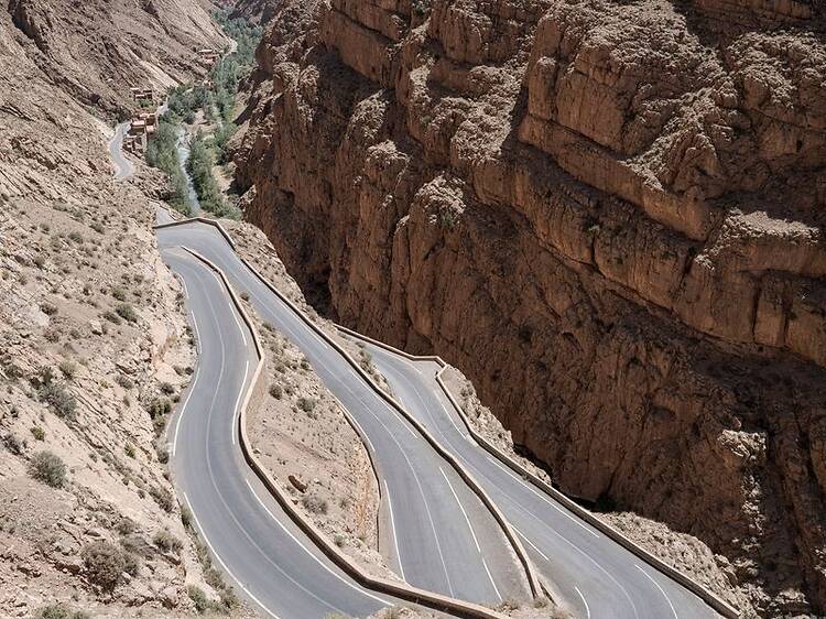 En la ruta. Cano Erhardt En la ruta. Cano Erhardt
