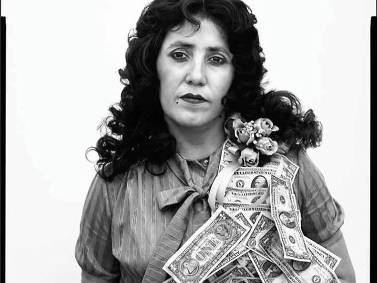Richard Avedon. In the American West Richard Avedon. In the American West