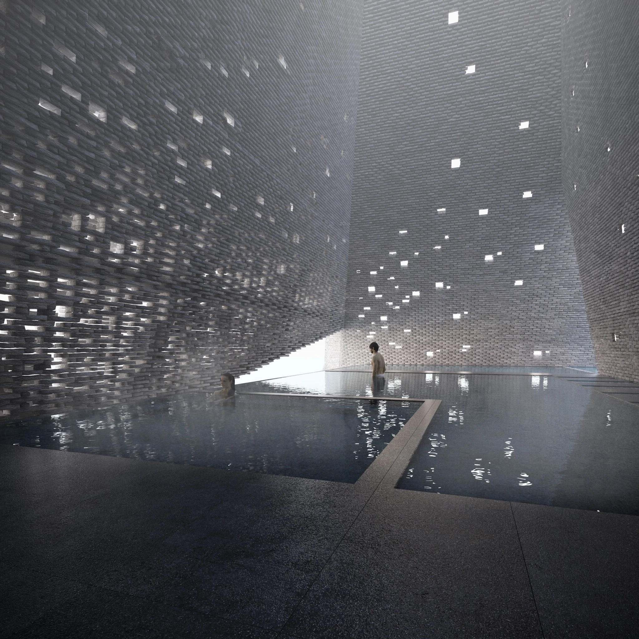 Water Culture House, Copenhagen