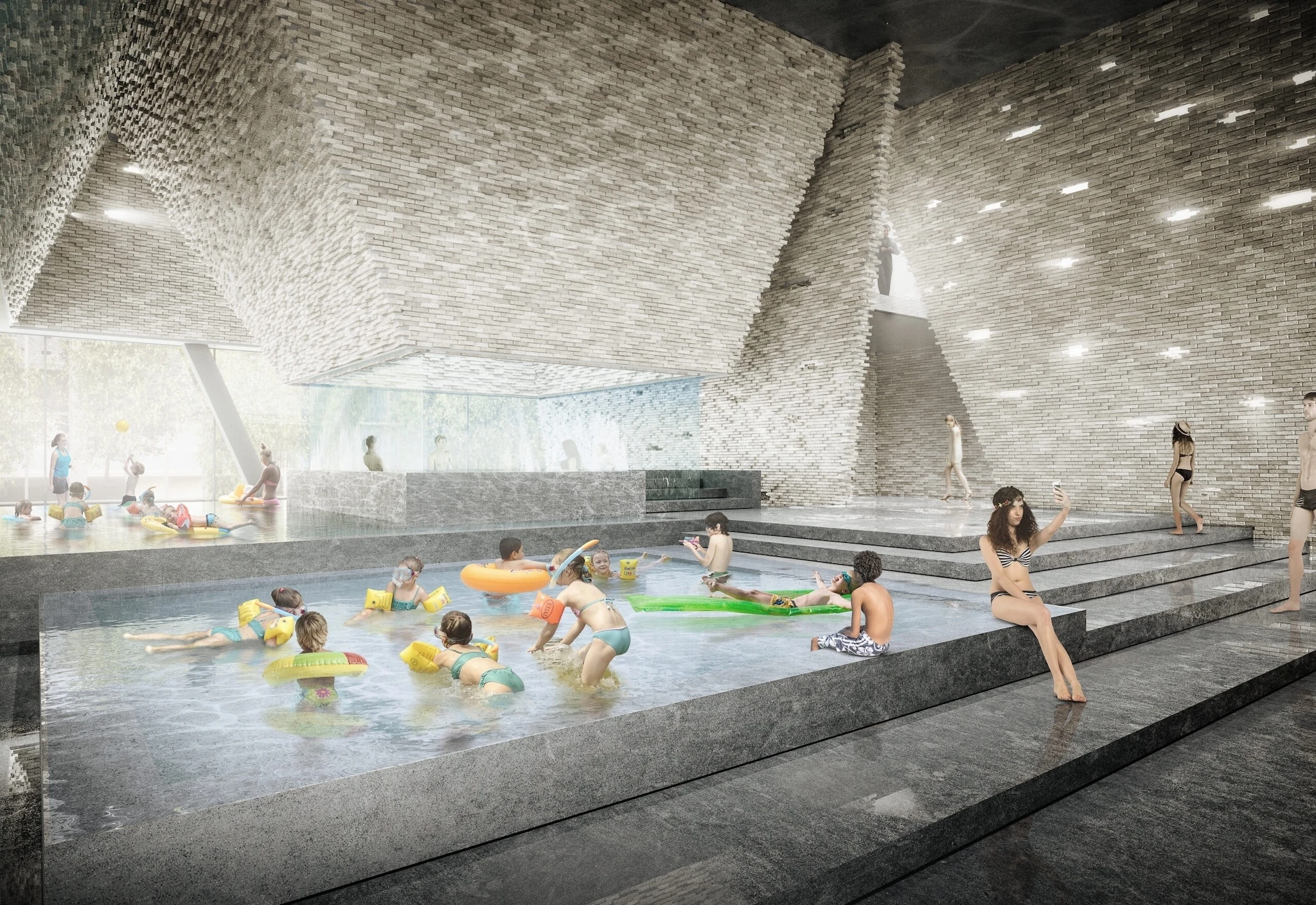 Water Culture House, Copenhagen