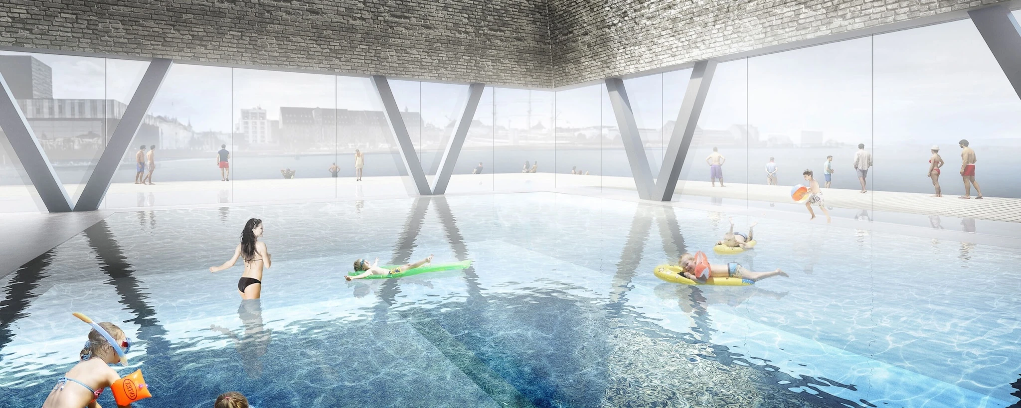 Water Culture House, Copenhagen