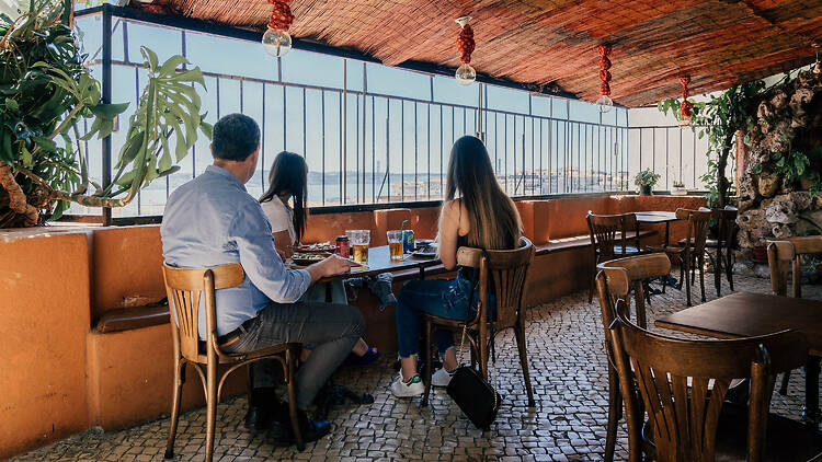 Chapitô à Mesa