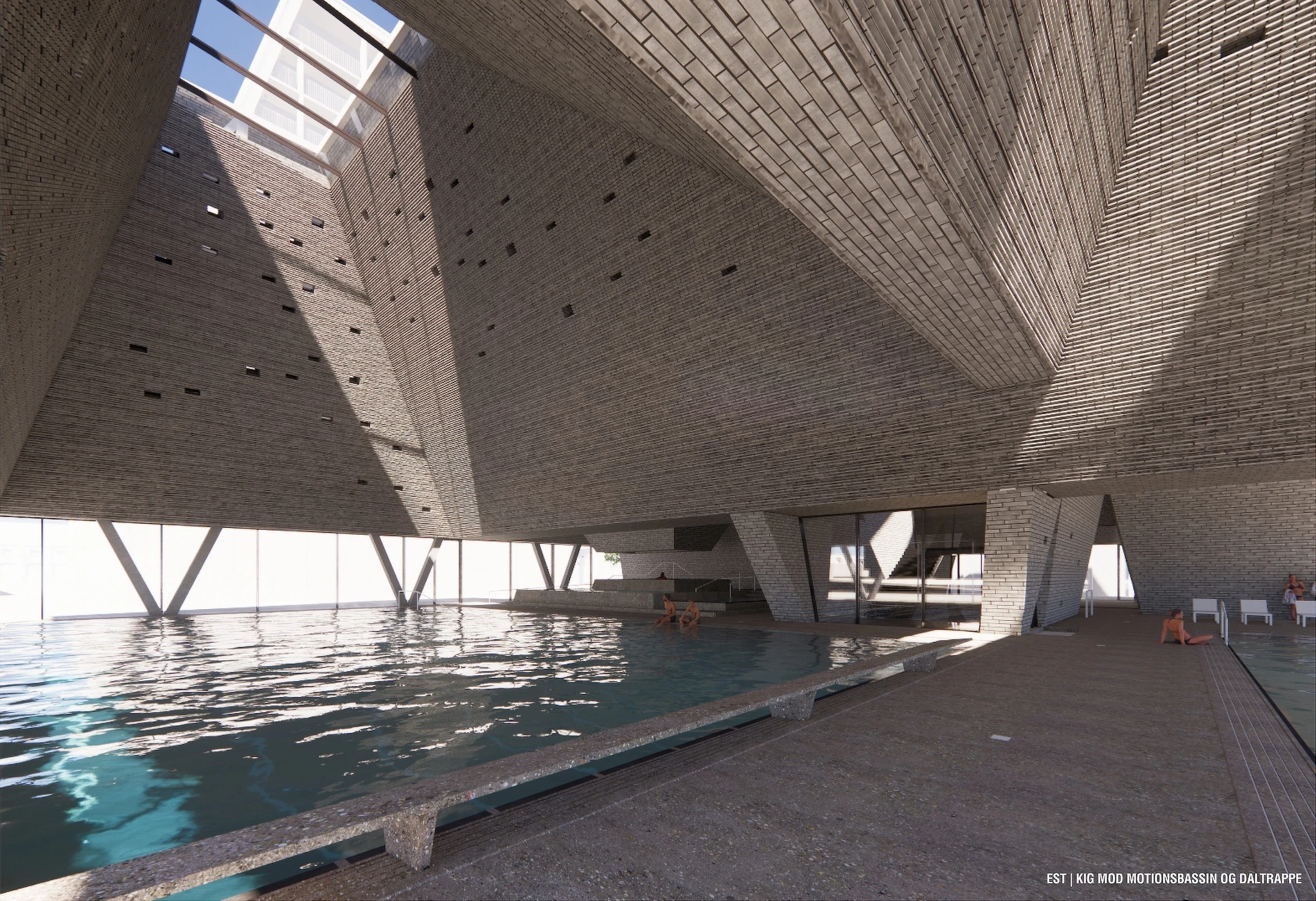 Water Culture House, Copenhagen