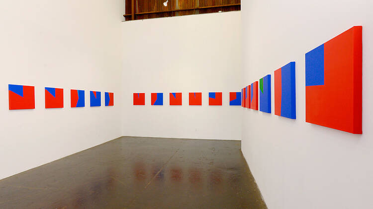 Democracia Americana: American Colors / American Democracy. Democracia Americana: American Colors / American Democracy.